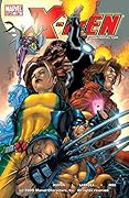 X-Men (2004-2007) #158