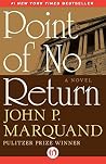 Point of No Return