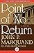 Point of No Return by John P. Marquand
