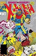 X-Men (1991-2001) #8