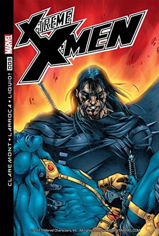 X-Treme X-Men (2001-2004) #3