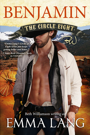 Benjamin (Circle Eight, #8)
