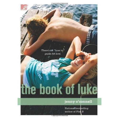 The Book Of Luke By Jenny O Connell