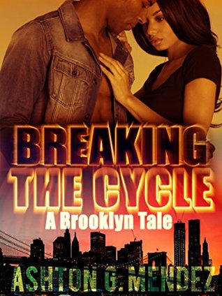 Capa do Livro Urban Romance: Breaking the Cycle