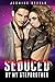 Seduced By My Stepbrother (Stepbrother Romance Book 1)