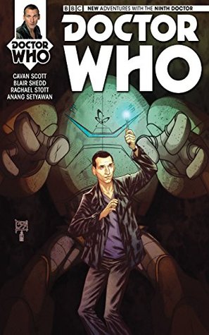 Doctor Who: The Ninth Doctor #3 (Kindle Edition)