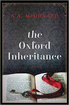 The Oxford Inheritance (Hardcover)