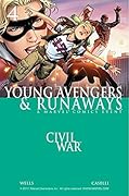 Civil War: Young Avengers & Runaways #4