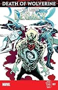 Death of Wolverine: The Logan Legacy #7