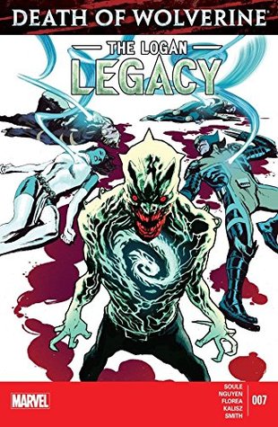 Death of Wolverine: The Logan Legacy #7 (Kindle Edition)