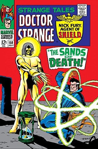Strange Tales #158 (Kindle Edition)