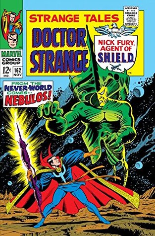 Strange Tales #162 (Kindle Edition)