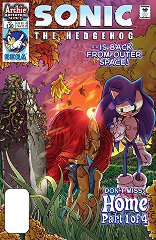 Sonic the Hedgehog #130 #130 (Kindle Edition)