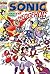 Sonic the Hedgehog #1 by Michael  Gallagher
