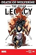 Death of Wolverine: The Logan Legacy #2