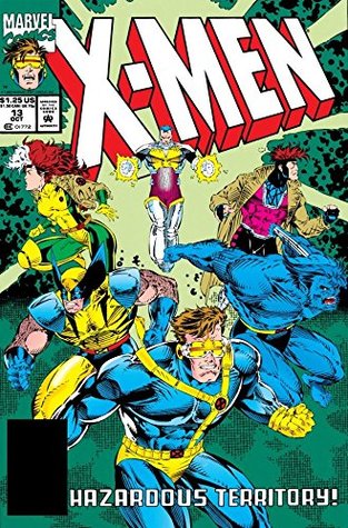 X-Men (1991-2001) #13