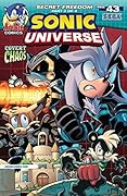 Sonic Universe #43 #43