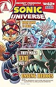 Sonic Universe #42 #42
