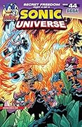 Sonic Universe #44 #44