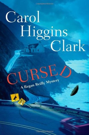 Cursed (Regan Reilly Mysteries, #12)