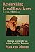 Researching Lived Experience by Max Van Manen