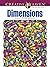 Creative Haven Dimensions C...