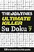 The Times Ultimate Killer Su Doku Book 7 (7)