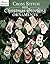 Cross Stitch Mini Christmas Stocking Ornaments