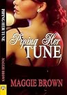Piping Her Tune by Maggie  Brown