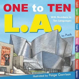 One to Ten L.A. (Board Book)