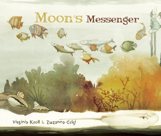 Moon's Messenger (Hardcover)