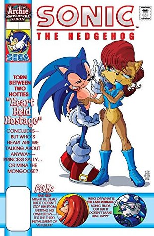Sonic the Hedgehog #123 #123 (Kindle Edition)