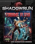 Shadowrun: Chrome Flesh
