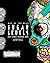Day of the Dead - Sugar Skulls: Anti-Stress Coloring Book (Complicated Coloring)
