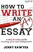 How to Write an A+ Essay by Jenny Sawyer