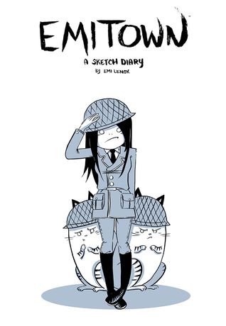 EmiTown, Vol. 1 (Paperback)