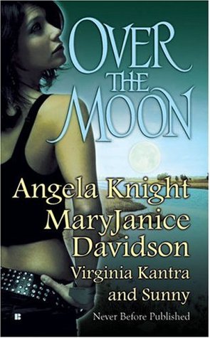 Over The Moon (Mageverse #3.5)