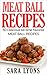 MEATBALL RECIPES 50 Delicio...