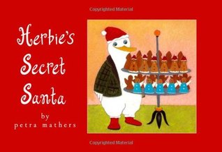 Herbie's Secret Santa (Hardcover)
