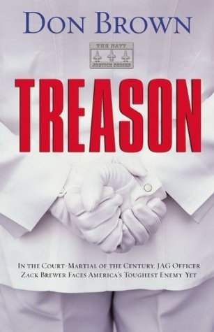Treason (Navy Justice #1)