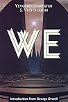 We Book cover for We