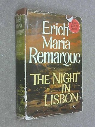 Night in Lisbon