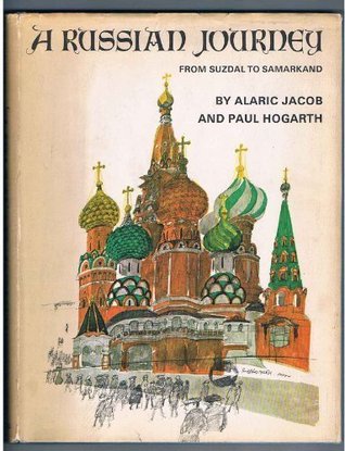 A Russian Journey: From Suzdal to Samarkand (Hardcover)