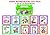 Kiddy Board Book Pack (10 Titles)