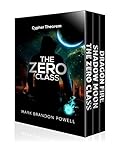 Cypher Theorem Series Box Set: Books 1-3, The Zero Class, Shadow Moon, Dragon Fire: A Science Fiction Fantasy