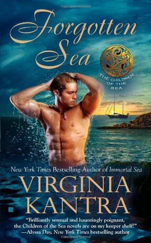 Forgotten Sea (Children of the Sea, #5)