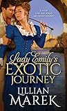 Book cover for Lady Emily's Exotic Journey (Victorian Adventures, #2)