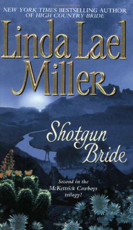 Shotgun Bride (McKettricks, #2)