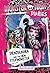 Monster High Diaries: Draculaura and the New Stepmomster