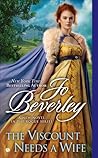 The Viscount Needs a Wife by Jo Beverley The Viscount Needs a Wife by Jo Beverley